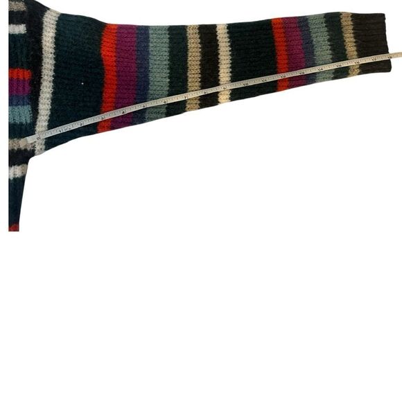 Striped Knit Sweater - Picture 6 of 12